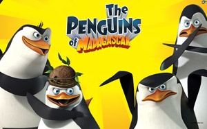 Penguins of Madagascar